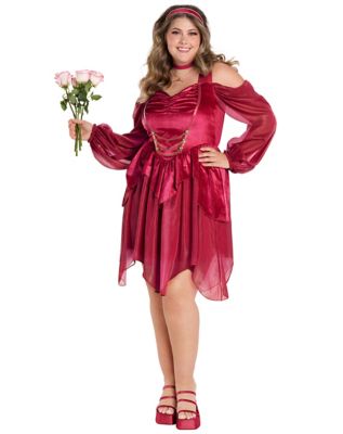 Adult Sleeping Beauty Plus Size Costume - Disney Princess