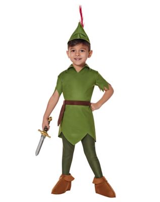 Adult Peter Pan Costume - Disney 