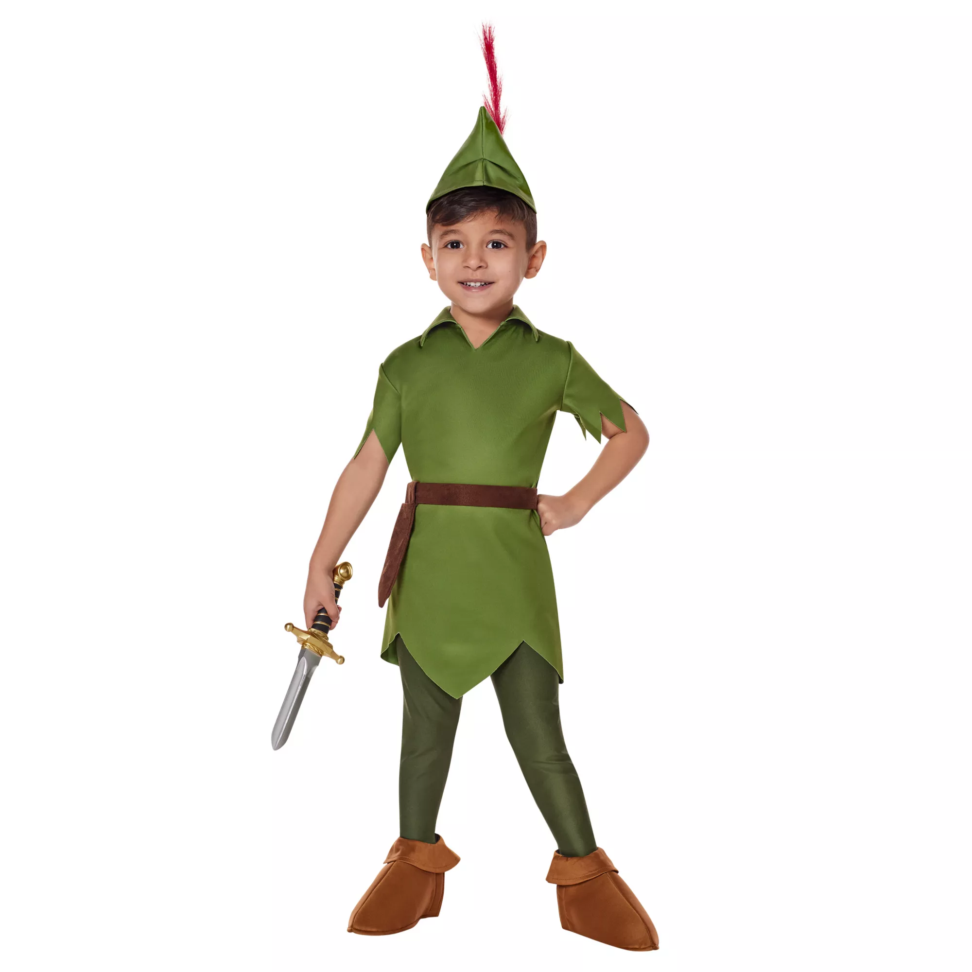 Toddler Peter Pan Costume - Disney at Spirit Halloween