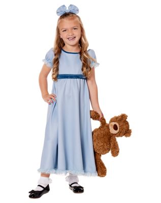 Poppy Costume Dress Girls Toddler Baby 9 12 18 24 Months 2T 3T 4T 5/6 Movie Halloween Princess Poppy