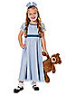 Toddler Wendy Darling Costume - Peter Pan