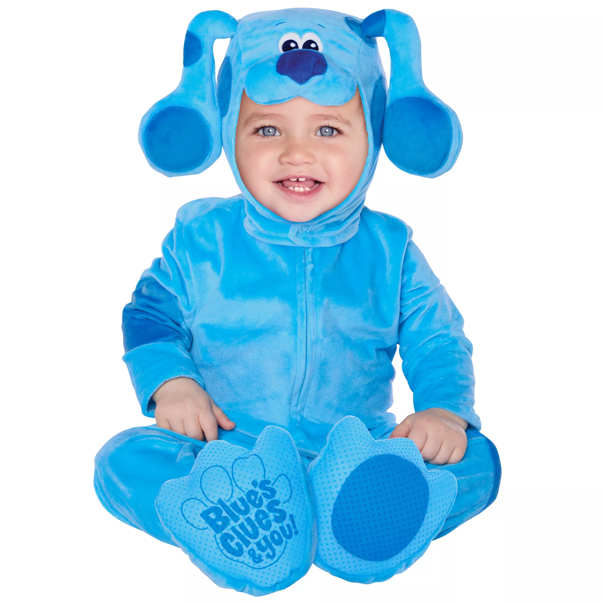 Baby Blue Costume - Blue's Clues and You at Spencer's