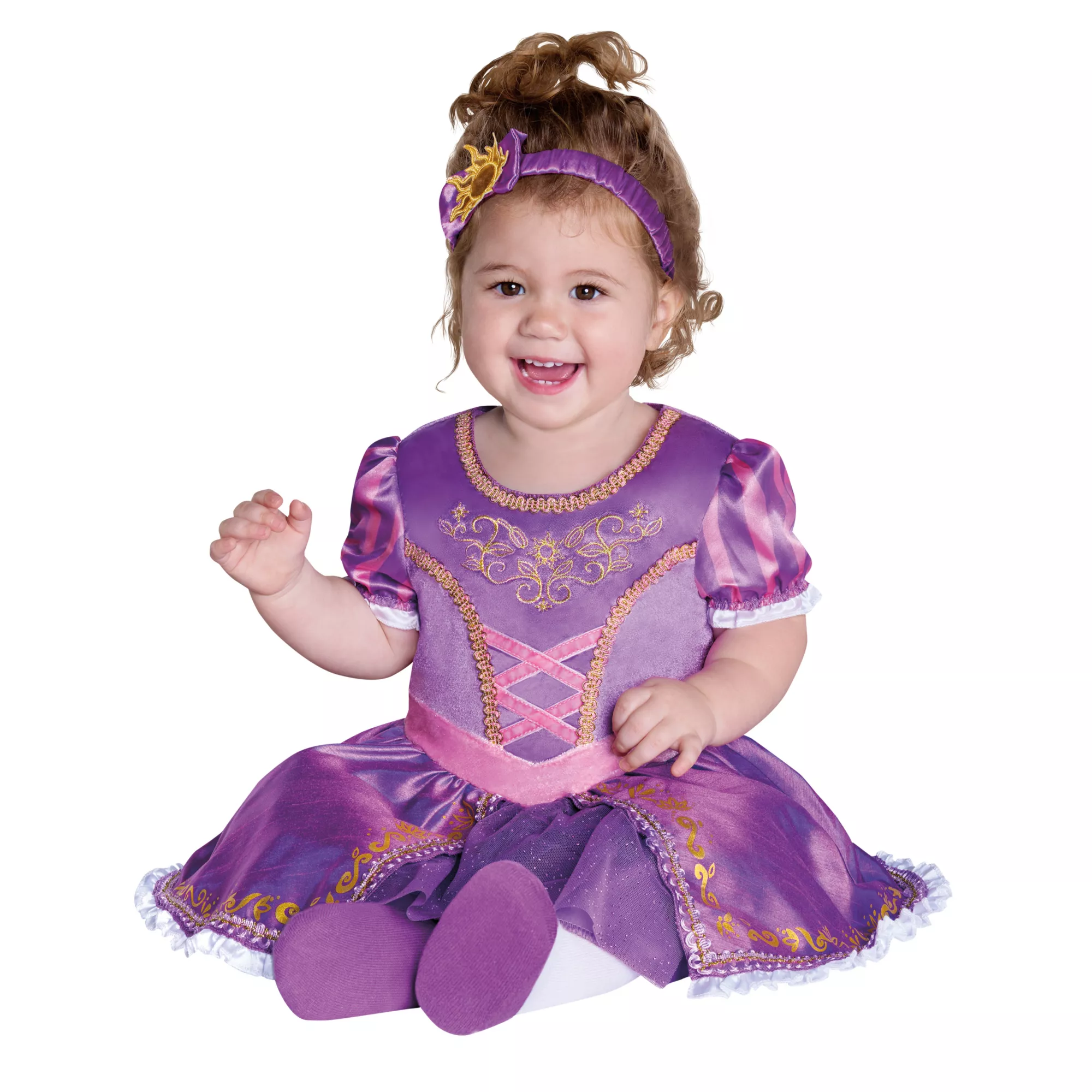 Baby Rapunzel Costume – Disney Princess at Spencer's