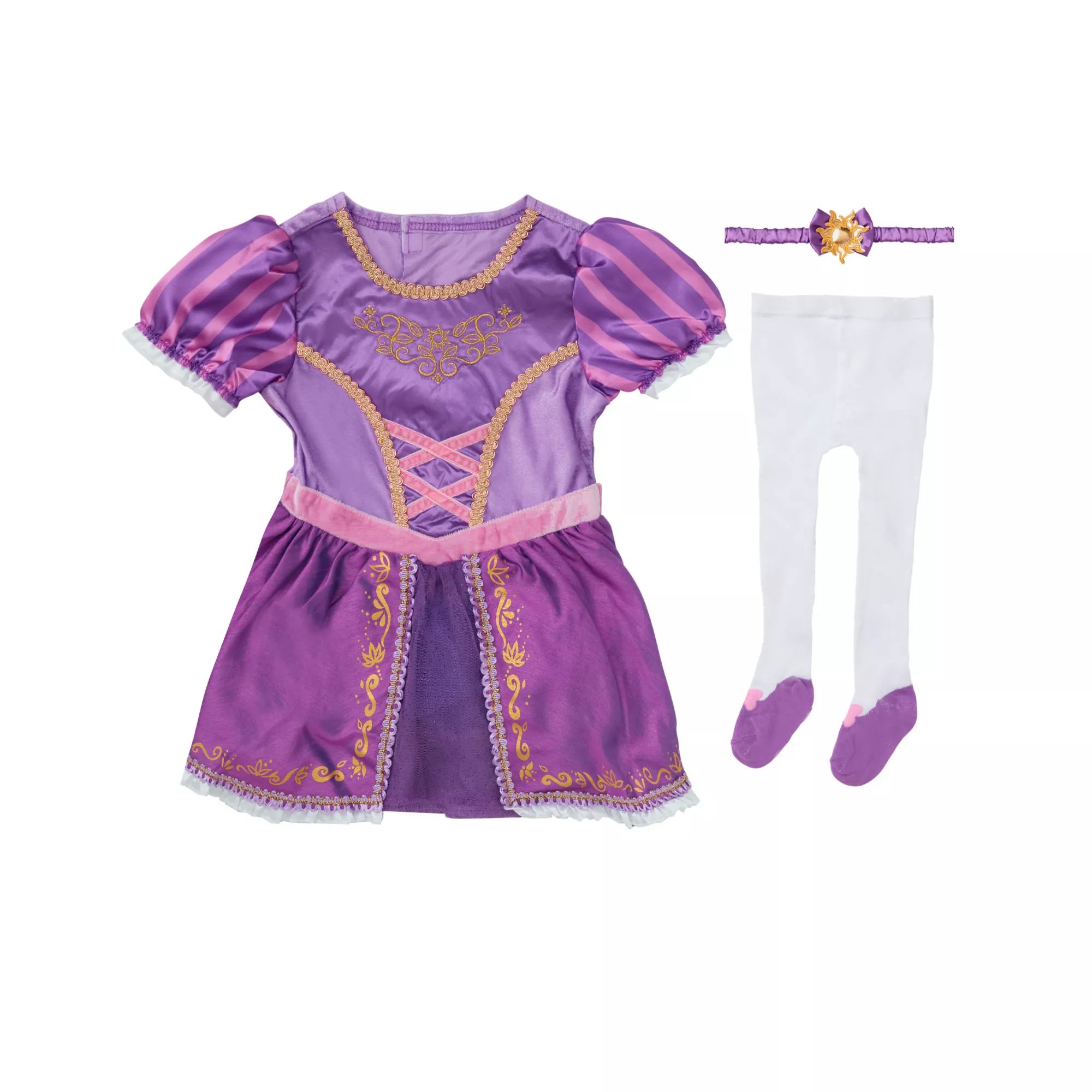 Baby Rapunzel Costume – Disney Princess at Spencer's