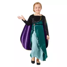 Toddler Queen Anna Costume - Frozen 2 at Spirit Halloween