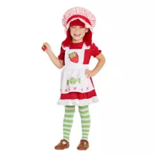 Toddler Strawberry Shortcake Costume at Spirit Halloween
