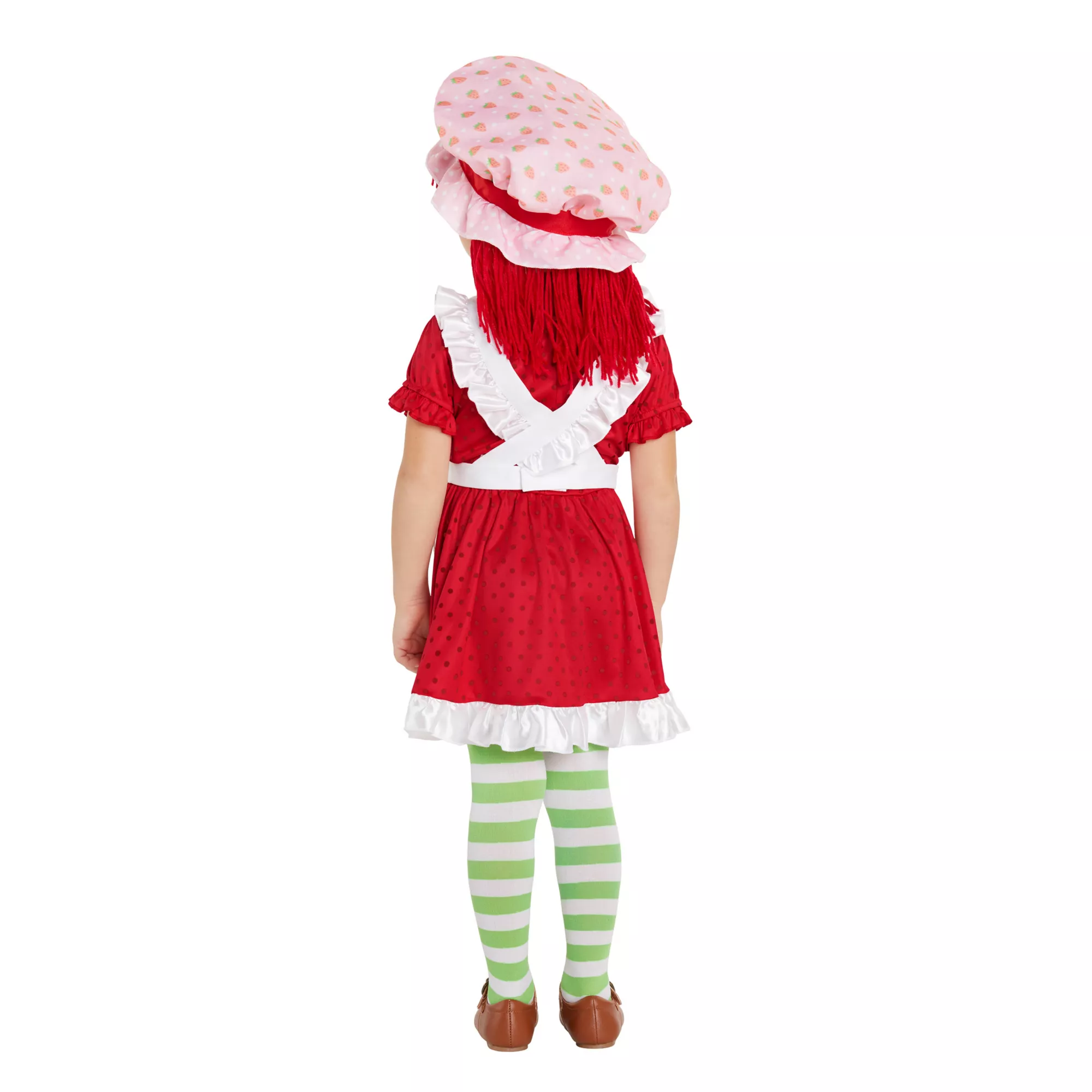 Toddler Strawberry Shortcake Costume at Spirit Halloween