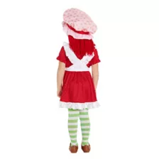 Toddler Strawberry Shortcake Costume at Spirit Halloween