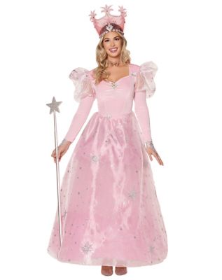 Adult Glinda Costume The Signature Collection The Wizard Of Oz