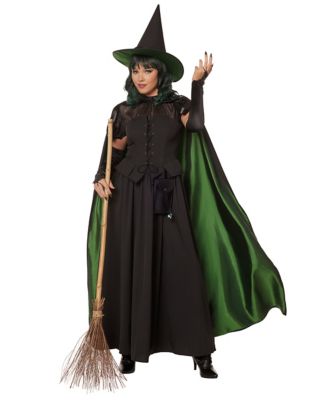 wicked witch of the west wizard of oz costume