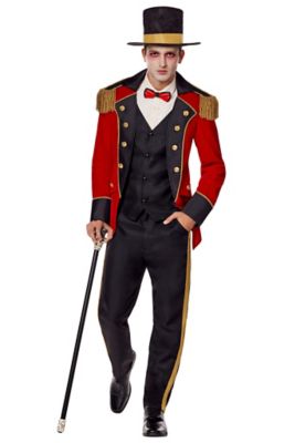 Adult Ringmaster Costume - The Signature Collection