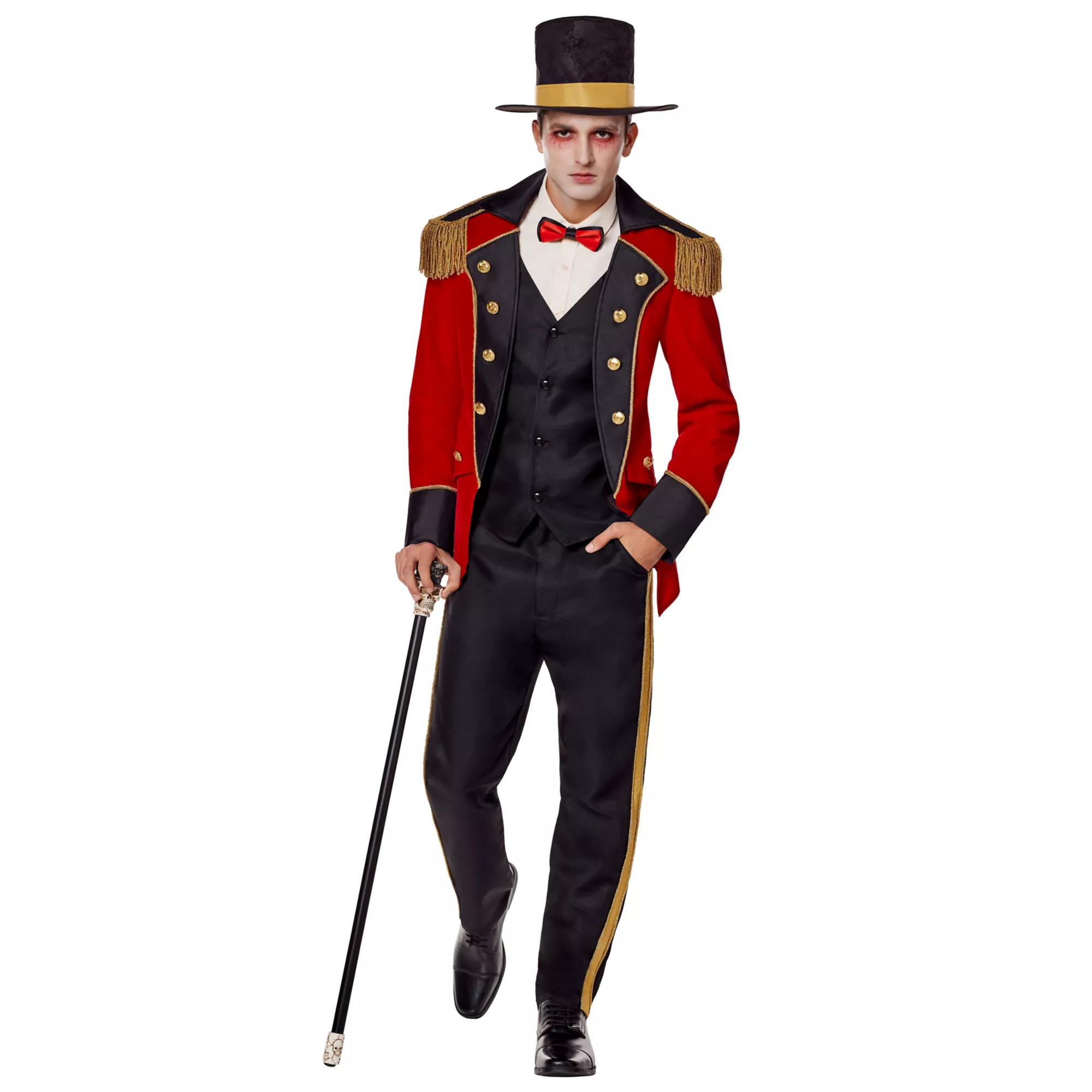 Adult Ringmaster Costume - The Signature Collection at Spirit Halloween