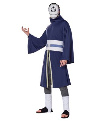 Adult Obito Costume - Naruto Shippuden - Spirithalloween.com