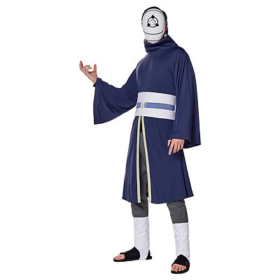 Cosplay Naruto Kakashi Hatake Costume Set For Adult – Hallowitch Costumes