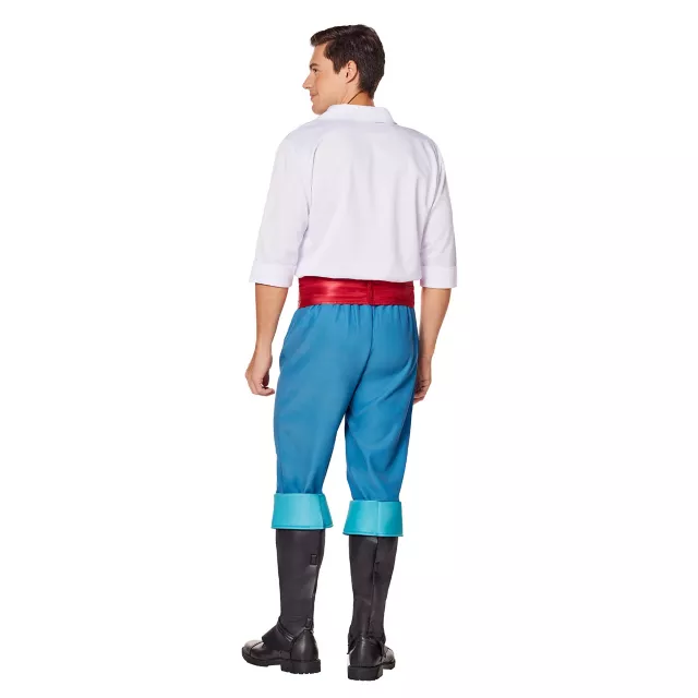 Adult Prince Eric Costume - The Little Mermaid at Spirit Halloween