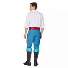 Adult Prince Eric Costume - The Little Mermaid at Spirit Halloween