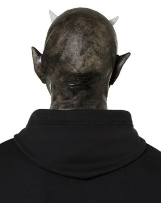 Hyper Realistic Mephistopheles Mask