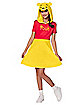 Kids Winnie the Pooh Dress Costume- Disney