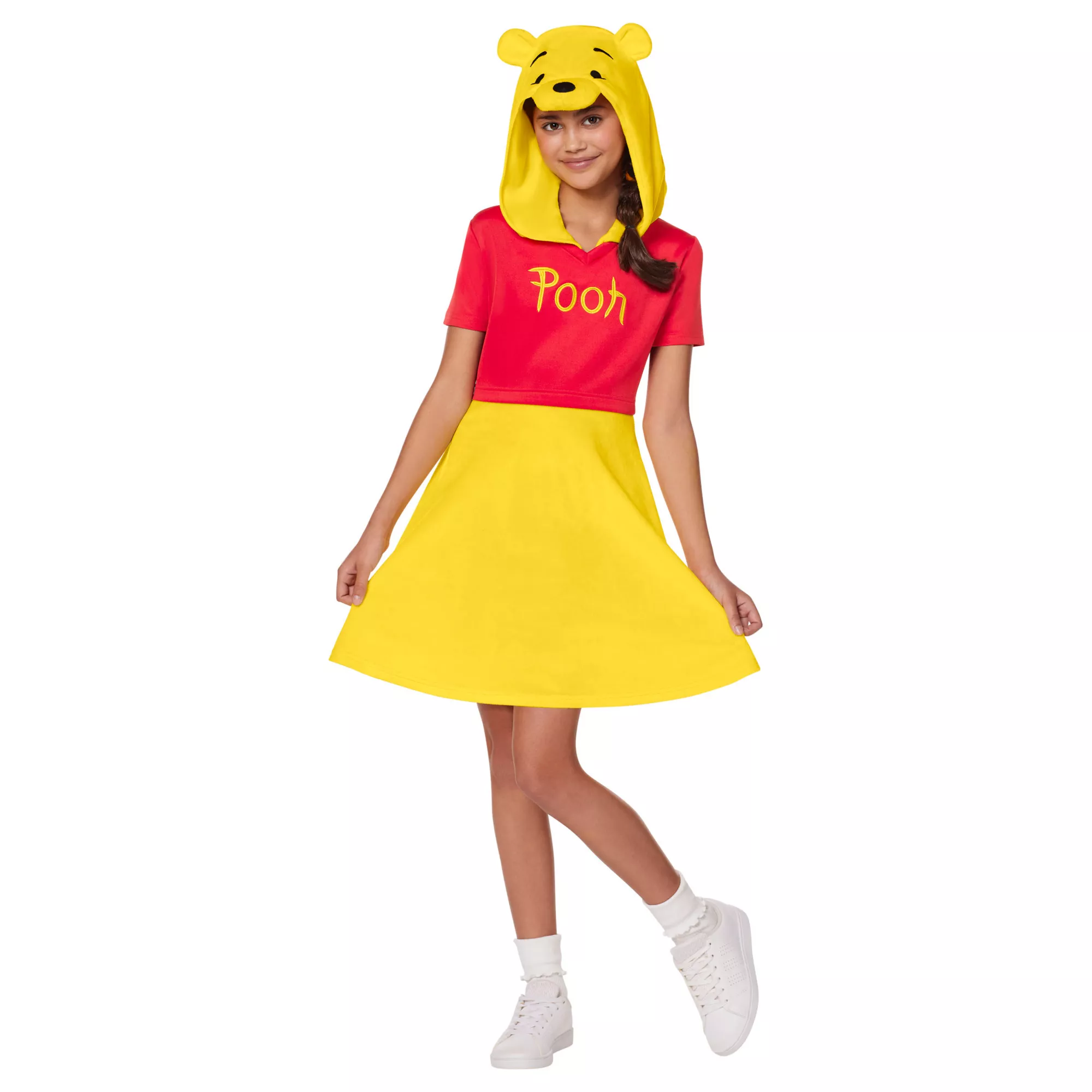 Kids Winnie the Pooh Dress Costume- Disney at Spirit Halloween