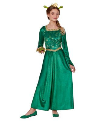 Kids Fiona Costume - Shrek