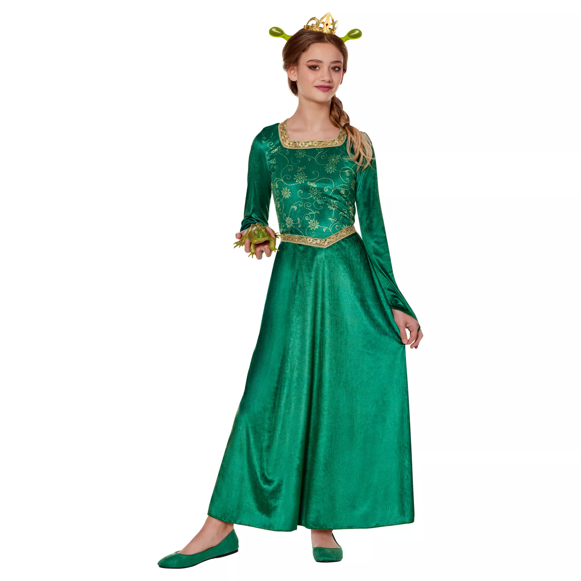 Kids Fiona Costume - Shrek at Spirit Halloween