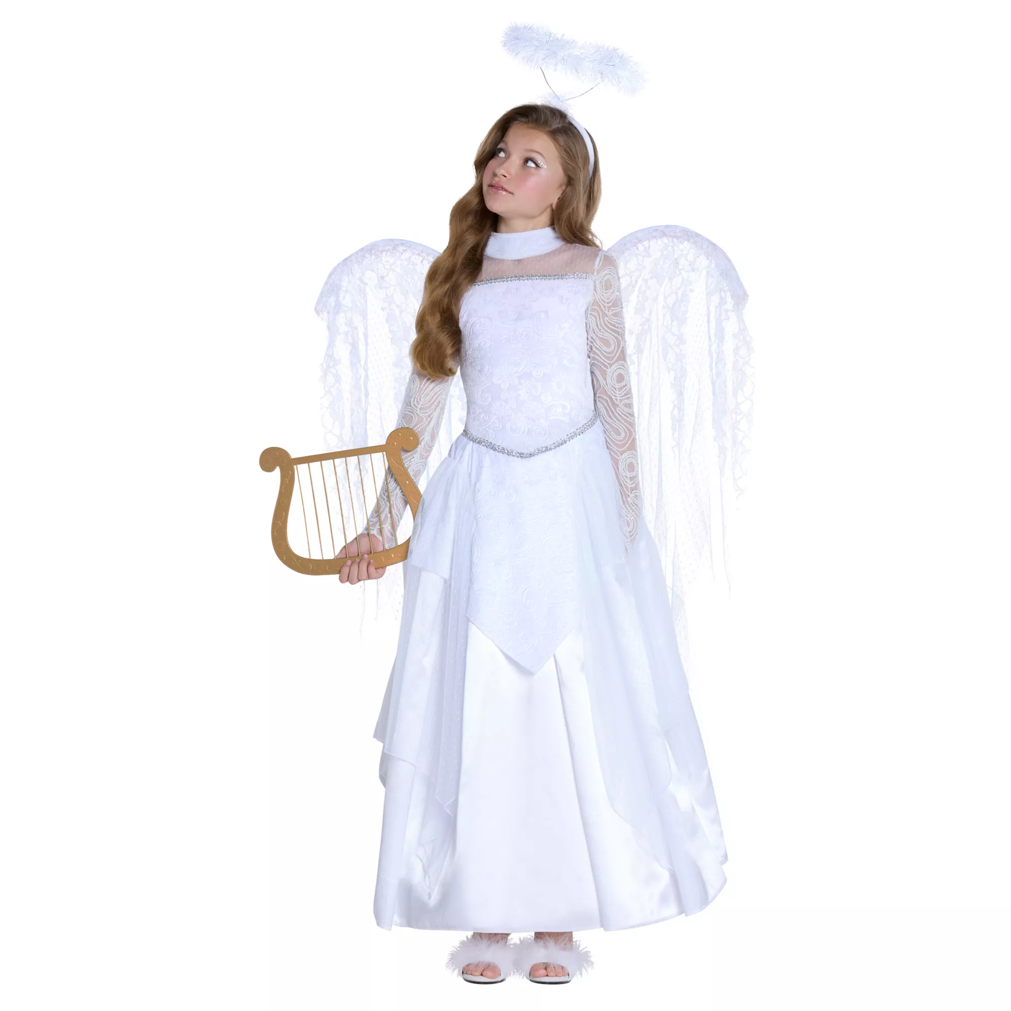 Kids Angel Costume - The Signature Collection at Spencer's