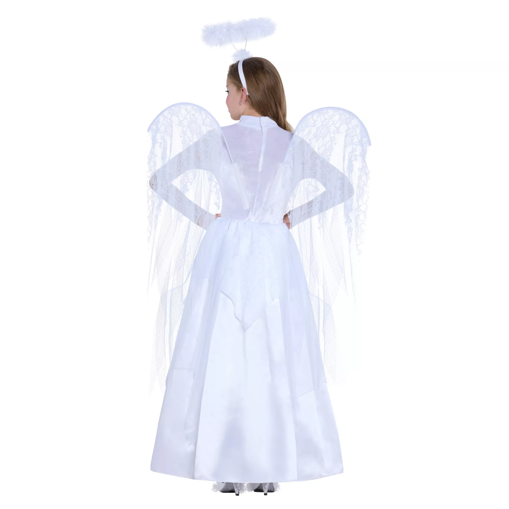 Kids Angel Costume - The Signature Collection at Spencer's
