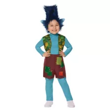 Toddler Branch Costume – Trolls at Spencer's