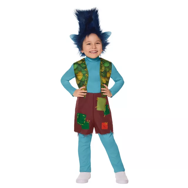 Toddler Branch Costume – Trolls - Spirithalloween.com