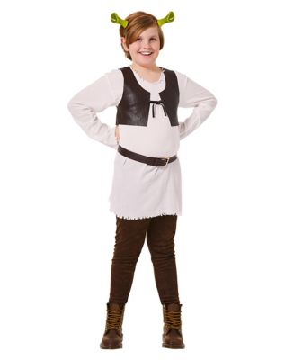 Kids Shrek Costume