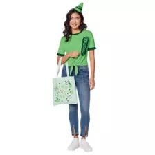 Adult Kind to the Core Green Crayon Costume Kit - Crayola at Spirit Halloween
