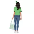 Adult Kind to the Core Green Crayon Costume Kit - Crayola at Spirit Halloween