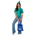 Adult Spread Your Wings Blue Crayon Costume Kit - Crayola at Spirit Halloween