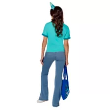 Adult Spread Your Wings Blue Crayon Costume Kit - Crayola at Spirit Halloween