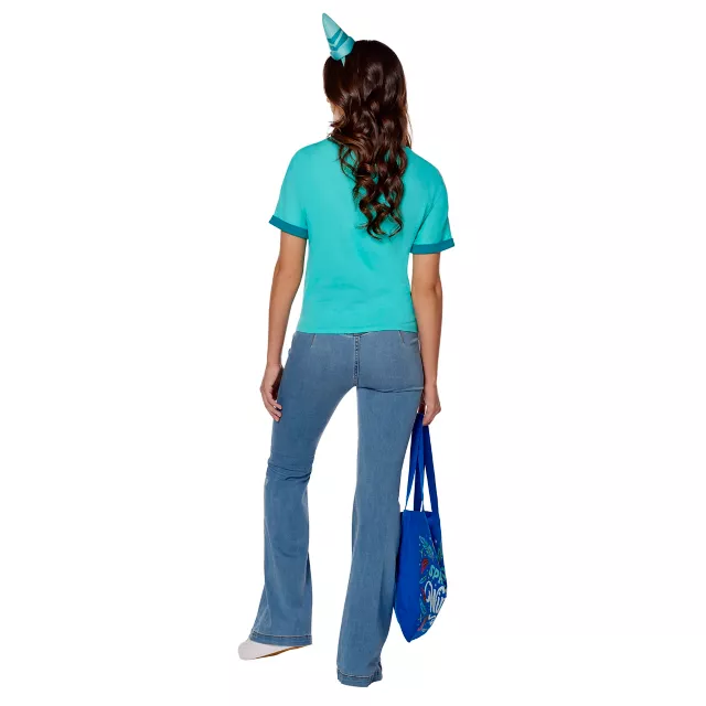 Adult Spread Your Wings Blue Crayon Costume Kit - Crayola at Spirit Halloween