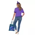 Adult Rise Above Purple Crayon Costume Kit - Crayola at Spirit Halloween