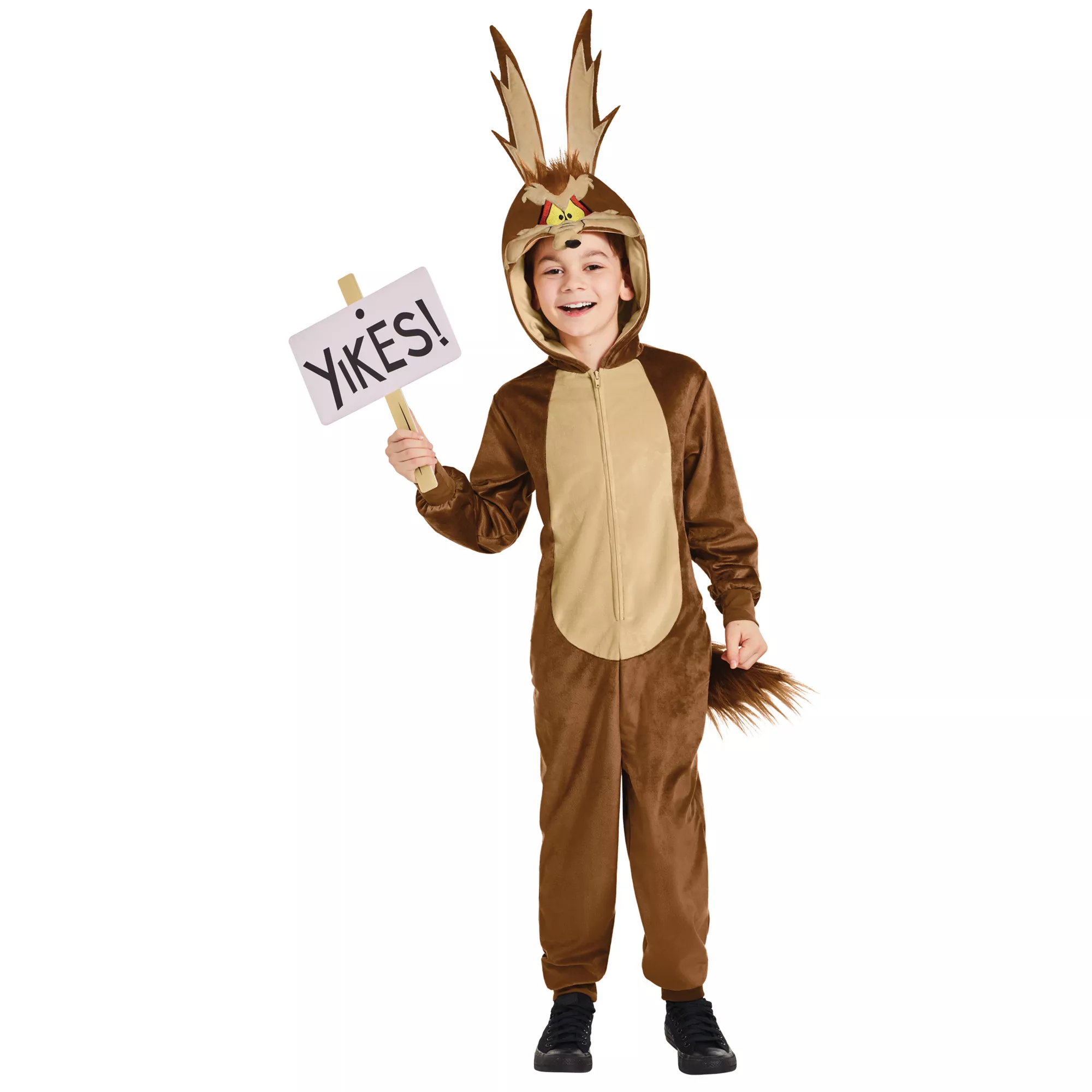 Kids Wile E. Coyote Costume - Looney Tunes at Spencer's