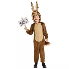 Kids Wile E. Coyote Costume - Looney Tunes at Spencer's