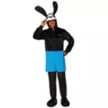Adult Oswald the Lucky Rabbit Jumpsuit - Disney at Spirit Halloween