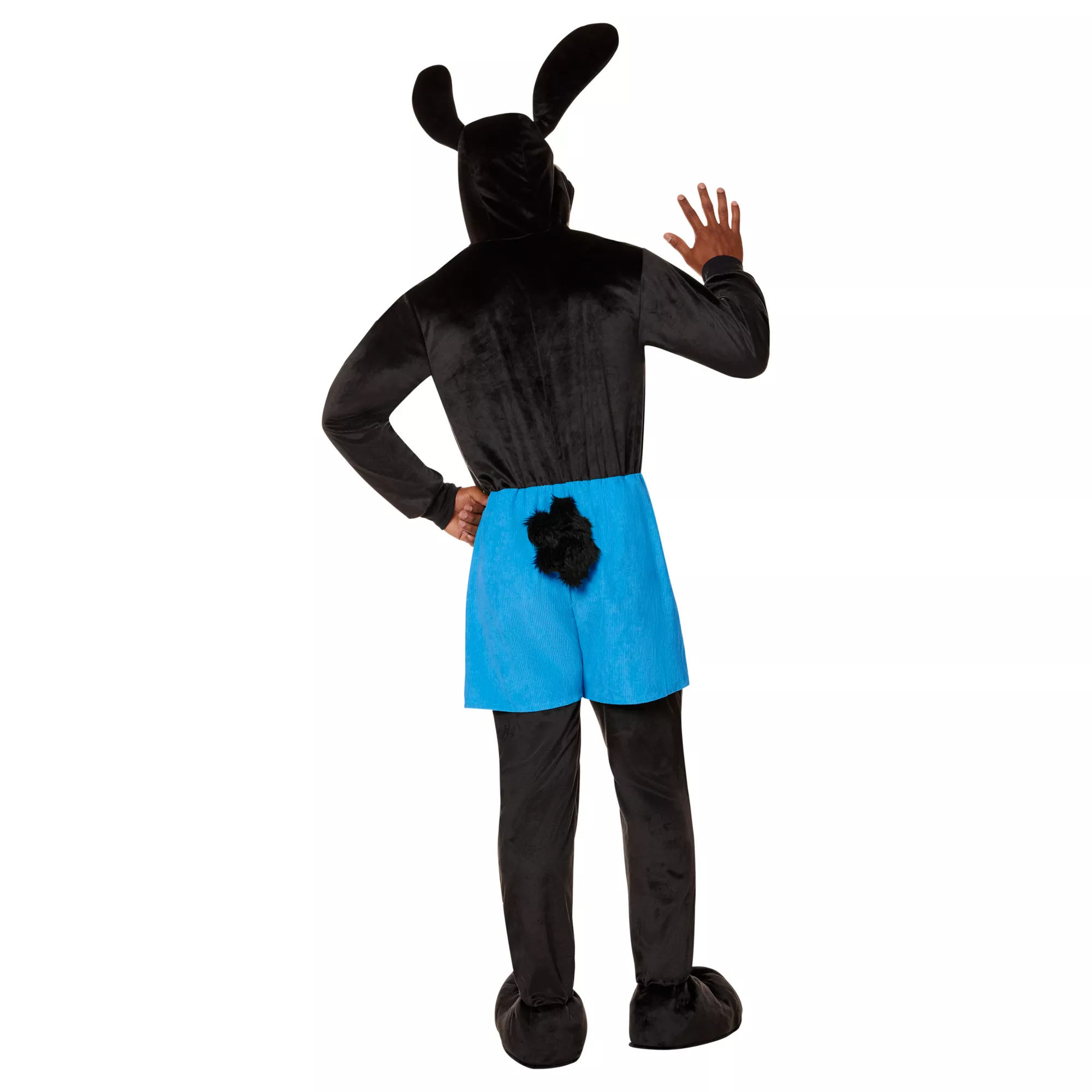 Adult Oswald the Lucky Rabbit Jumpsuit - Disney at Spirit Halloween