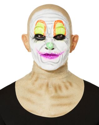 Hyper Realistic Hooligan Clown Mask