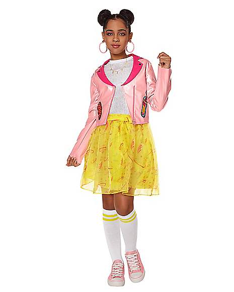 Kids That Girl Lay Lay Costume - Spirithalloween.com