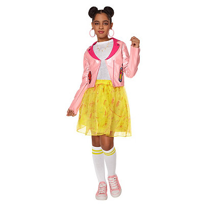  Spirit Halloween Disfraz de Barbie para niños pequeños, 5T a  6T, con licencia oficial, Mattel
