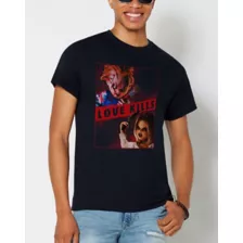 Love Kills Chucky T Shirt at Spencer's