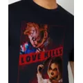 Love Kills Chucky T Shirt at Spencer's