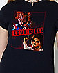 Love Kills Chucky T Shirt