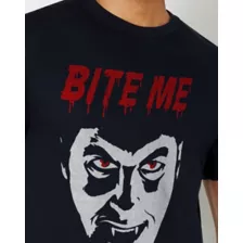Dracula Bite Me T Shirt - Universal Monsters at Spencer's