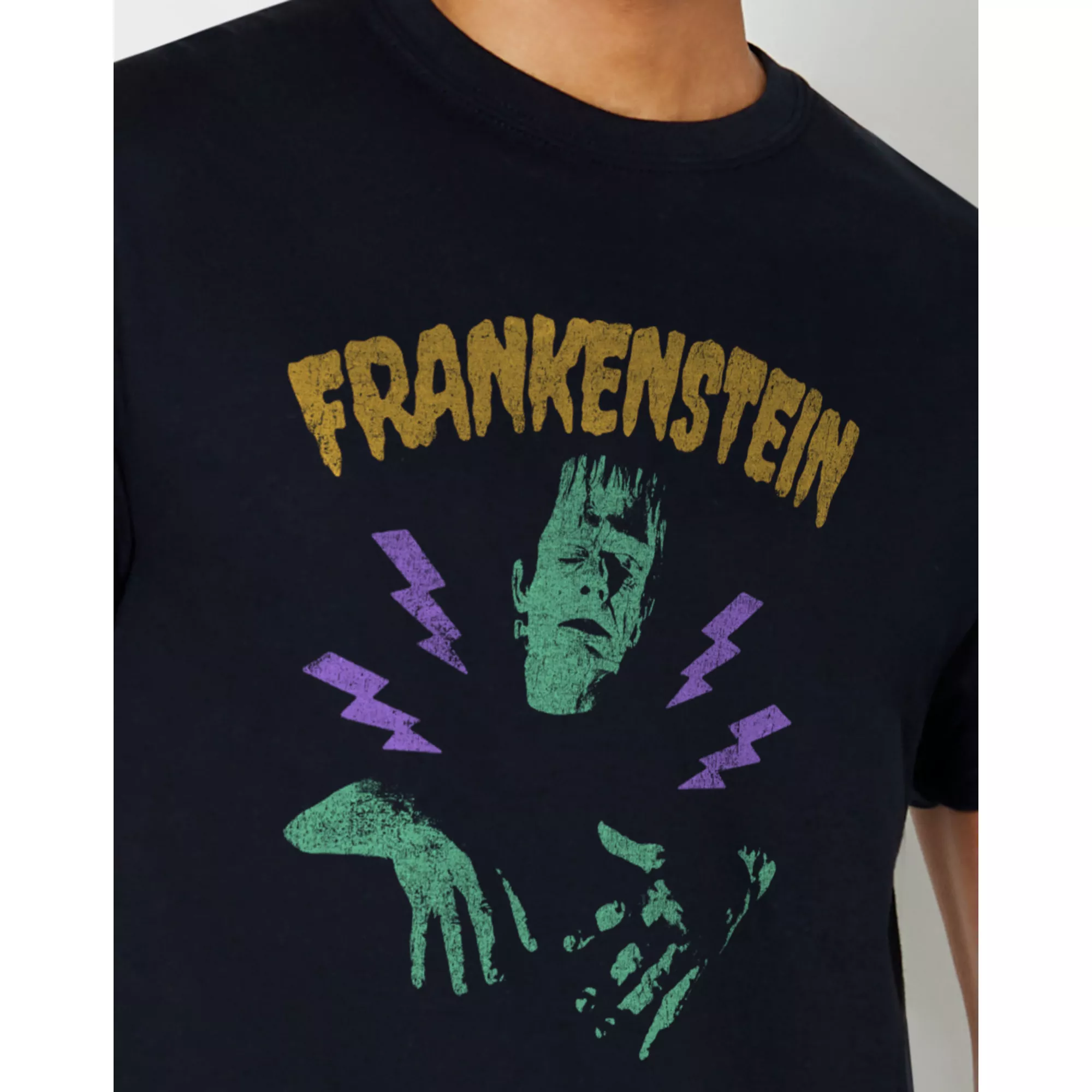 Frankenstein T Shirt - Universal Monsters at Spencer's