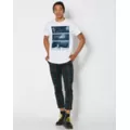 Panel Doctor Sleep T Shirt at Spencer's
