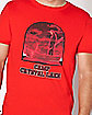 Red Boat Tours T Shirt - Friday the 13th